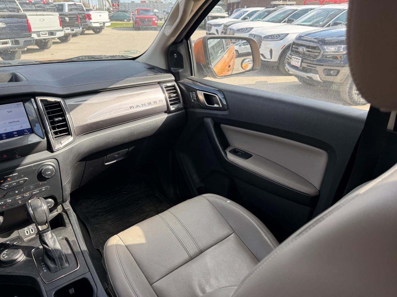 2019 Ford Ranger Lariat Photo