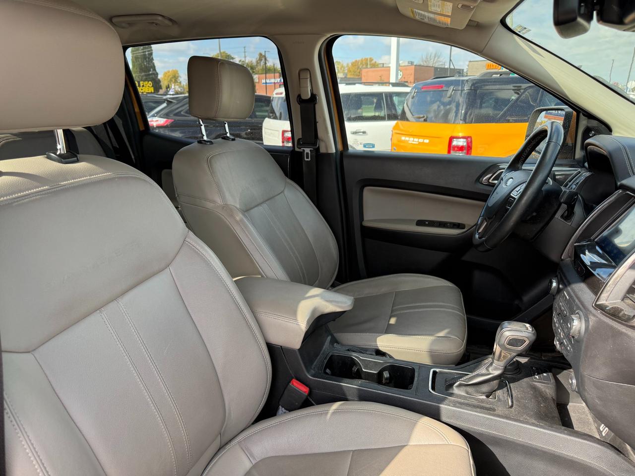 2019 Ford Ranger Lariat Photo