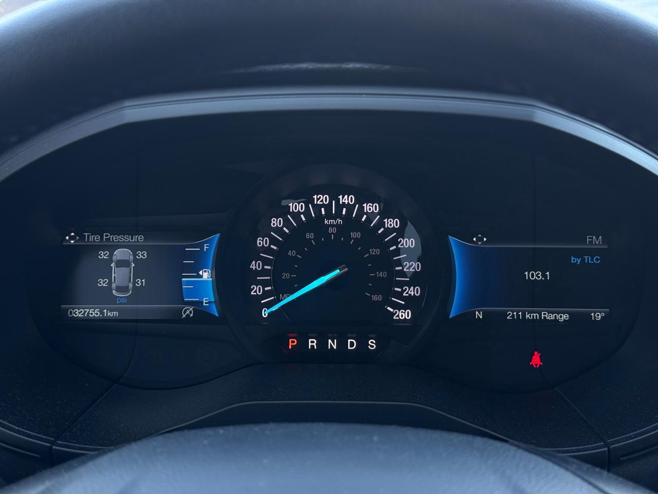2022 Ford Edge Titanium Photo