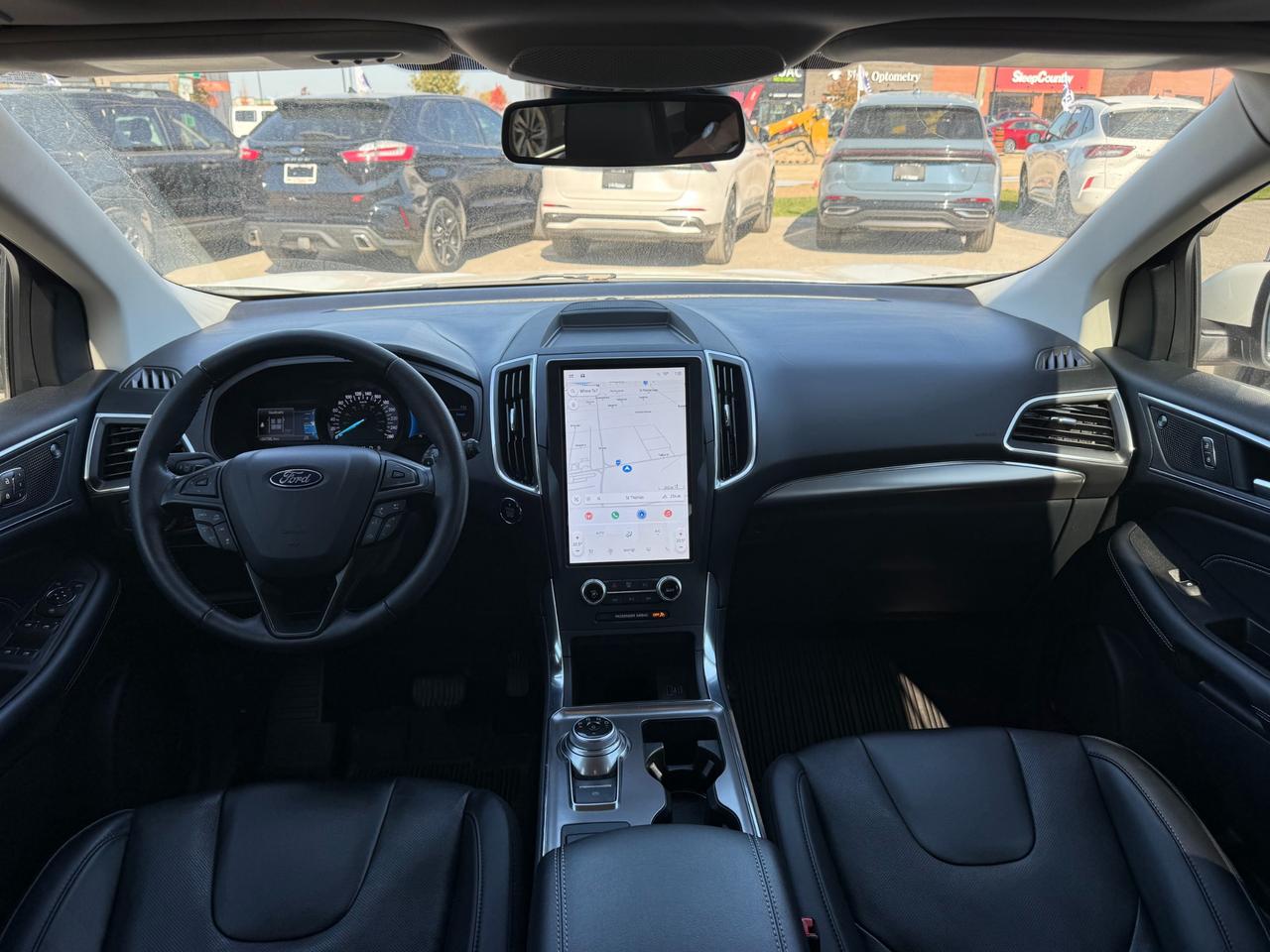 2022 Ford Edge Titanium Photo