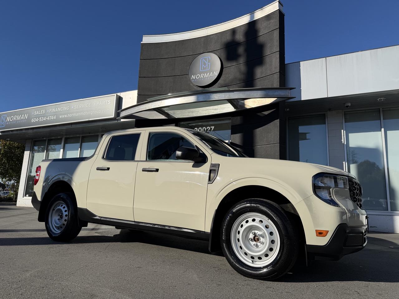 2025 Ford Maverick XL ECO-BOOST AWD SUPERCREW TOW PKG B/U CAMERA - Photo #1