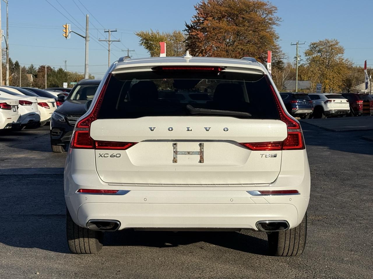 2019 Volvo XC60