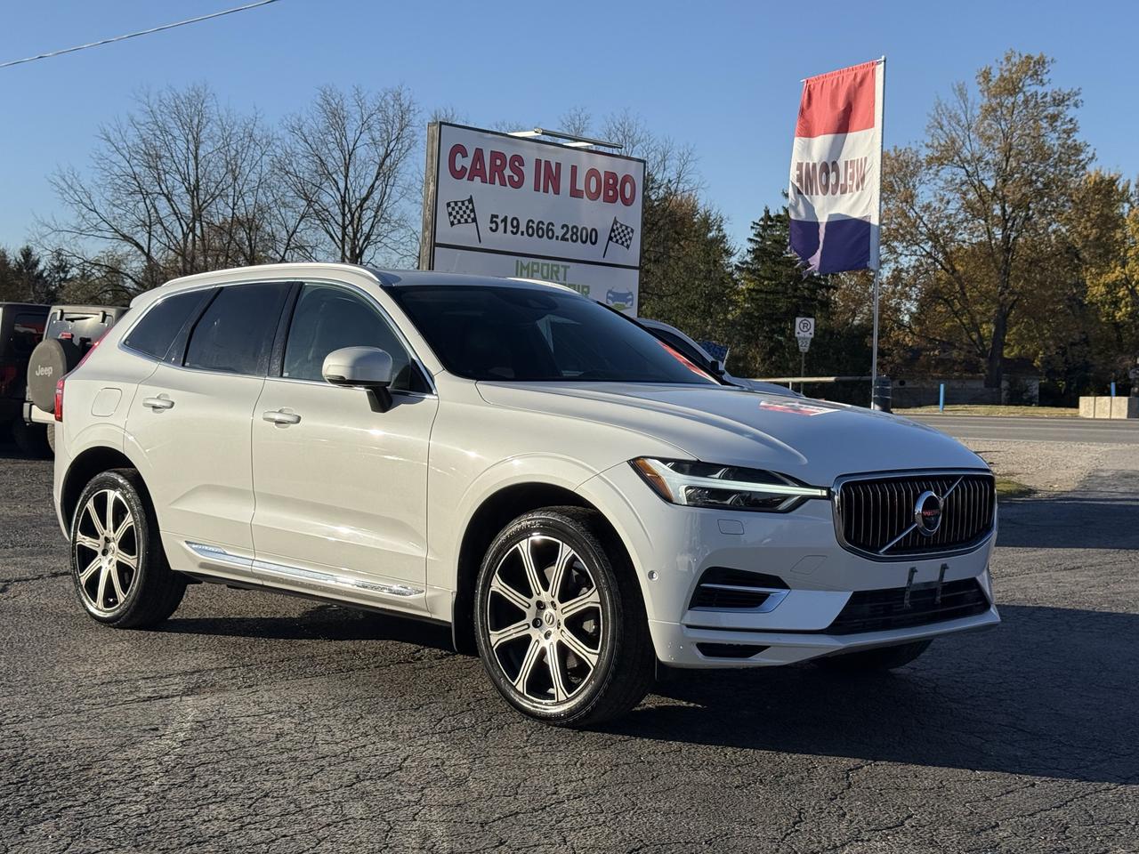 2019 Volvo XC60