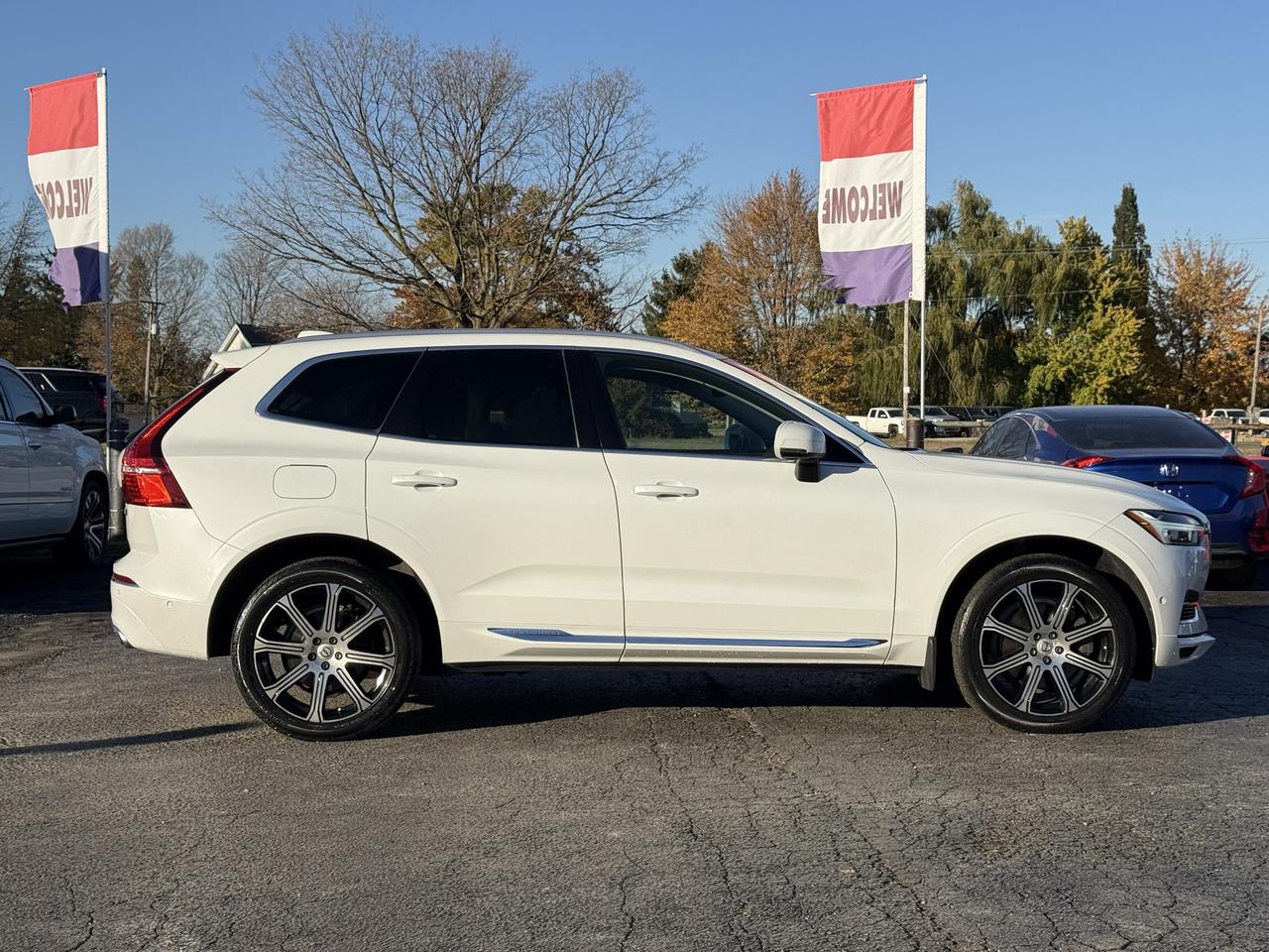 2019 Volvo XC60