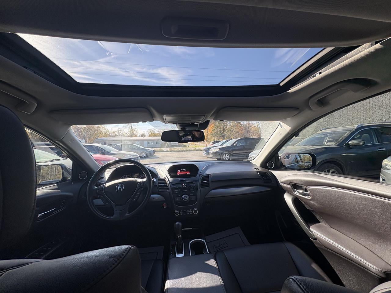 2018 Acura RDX AWD Photo