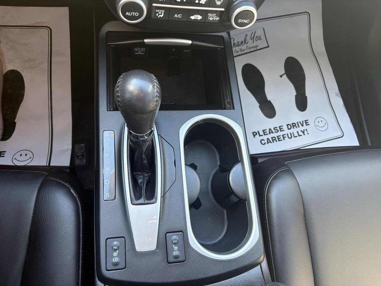 2018 Acura RDX AWD Photo
