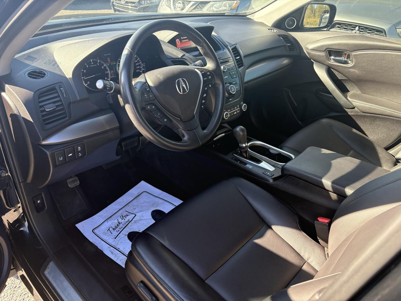 2018 Acura RDX AWD Photo