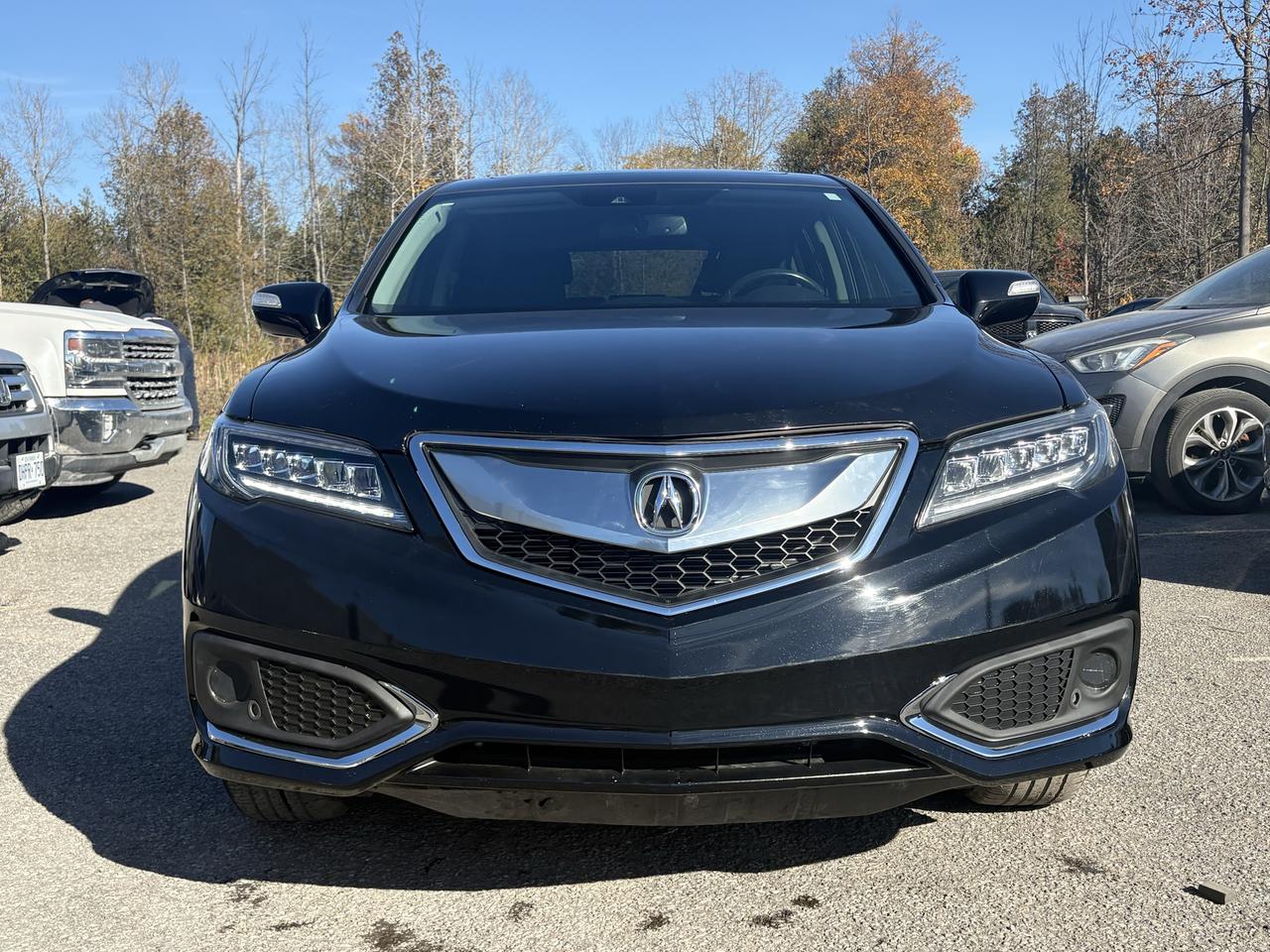 2018 Acura RDX AWD Photo