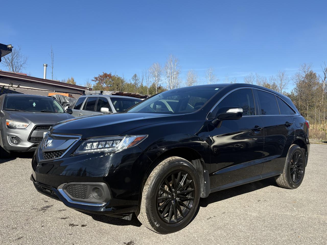 2018 Acura RDX AWD Photo