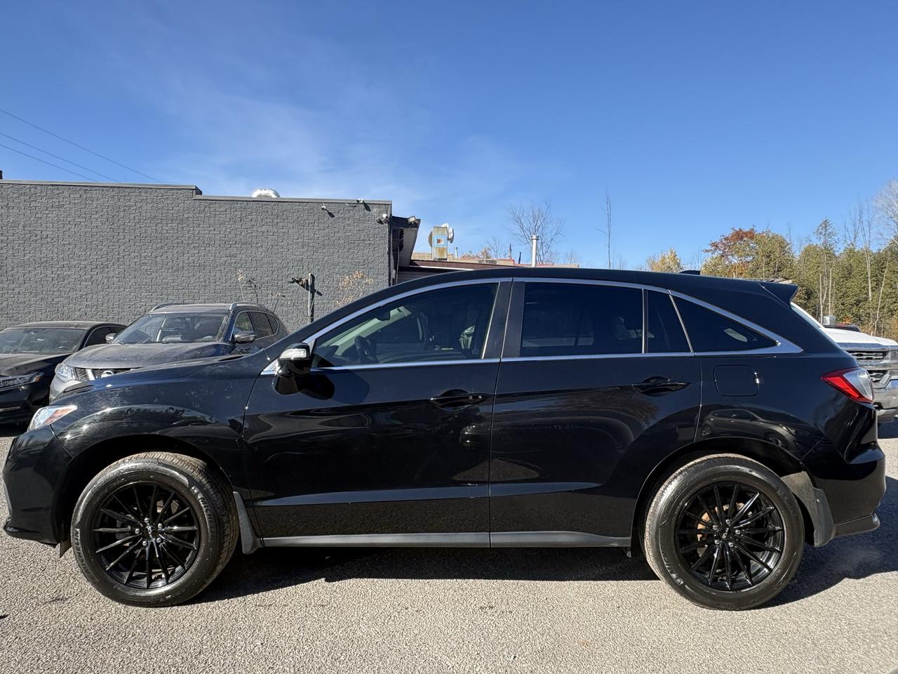 2018 Acura RDX AWD Photo