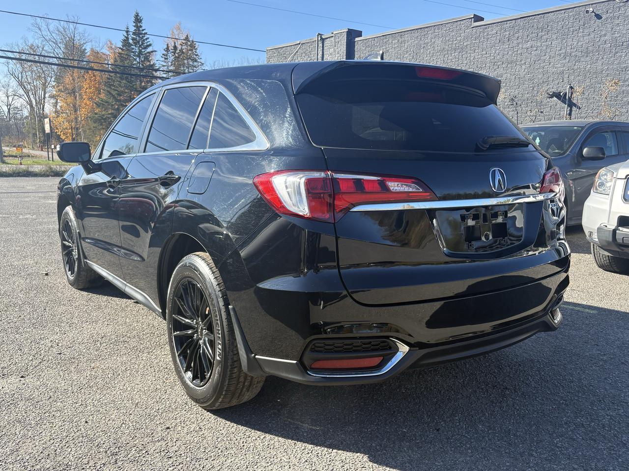 2018 Acura RDX AWD Photo