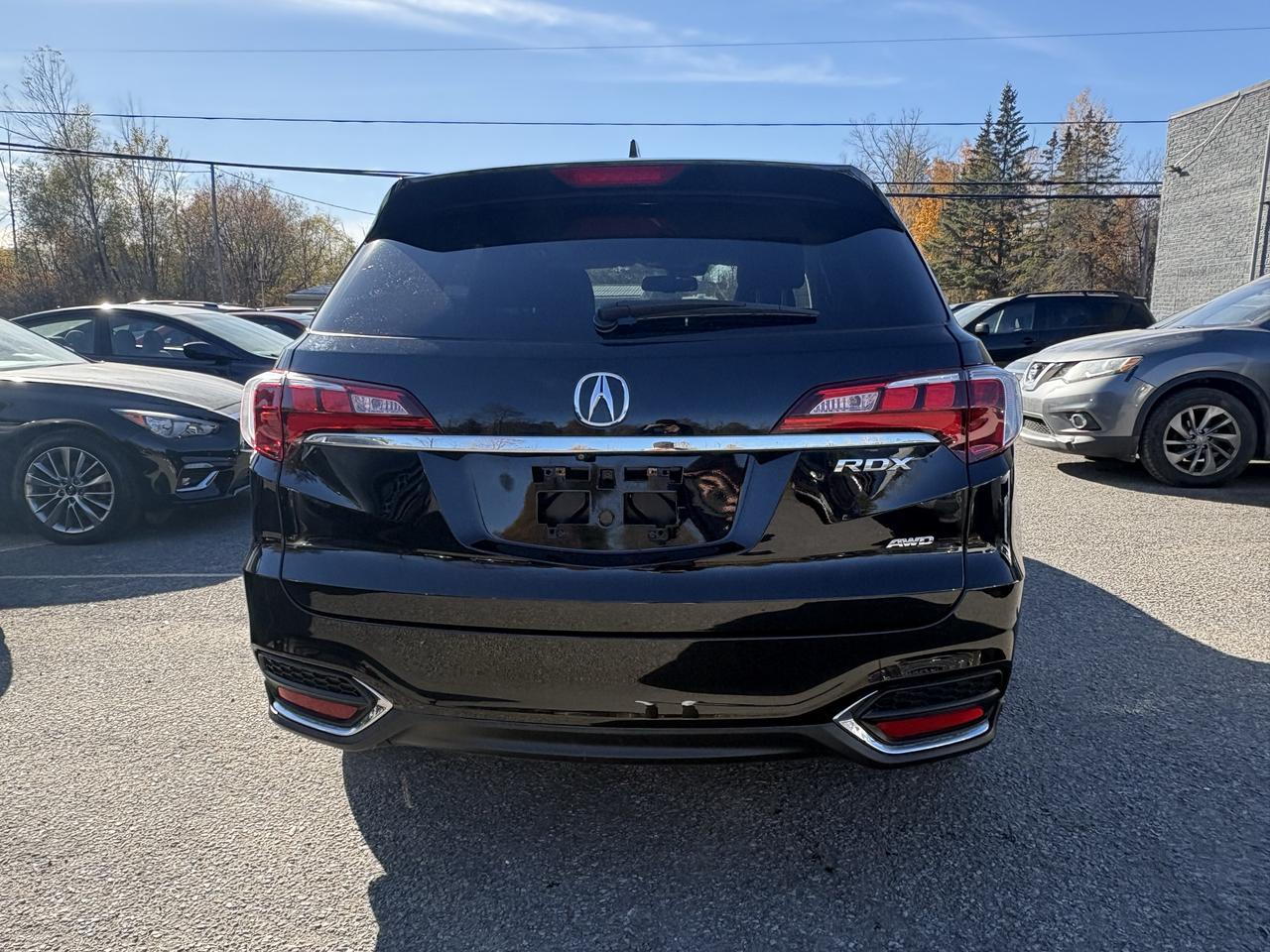 2018 Acura RDX AWD Photo