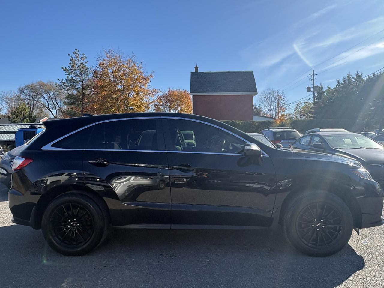 2018 Acura RDX AWD Photo1