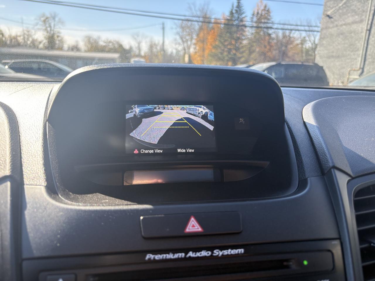 2018 Acura RDX AWD Photo