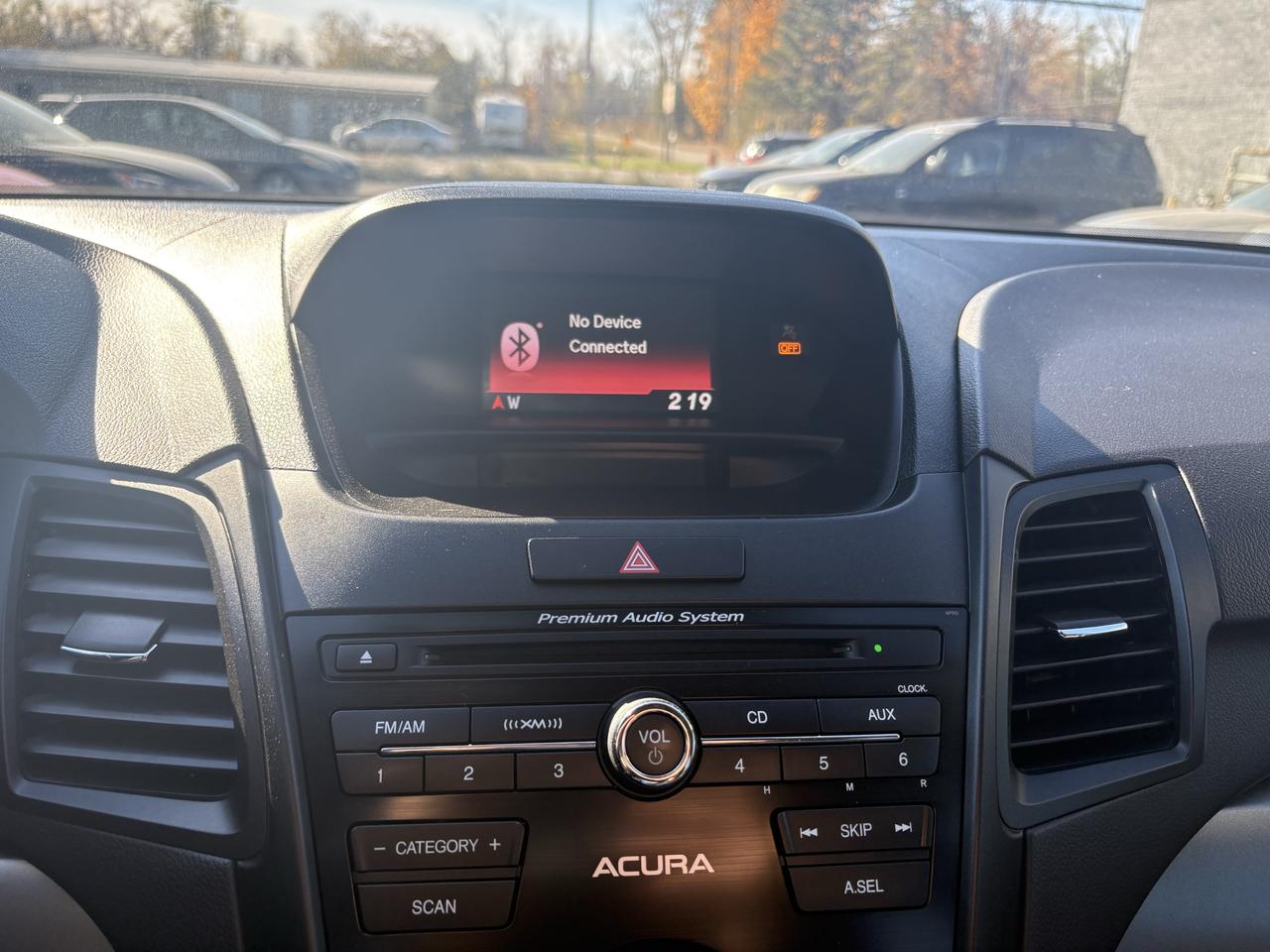 2018 Acura RDX AWD Photo