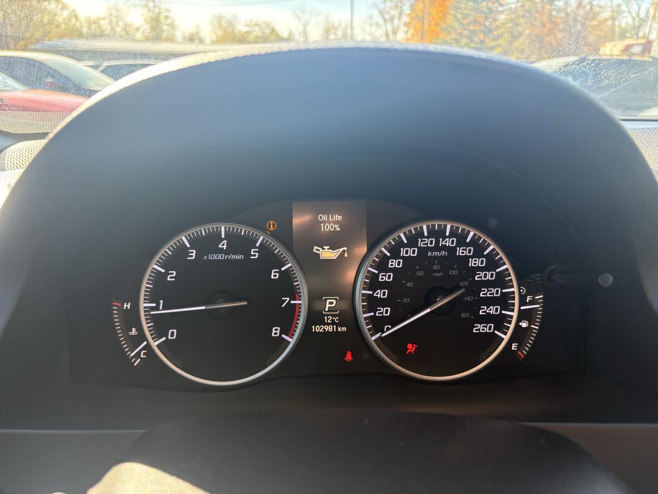 2018 Acura RDX AWD Photo