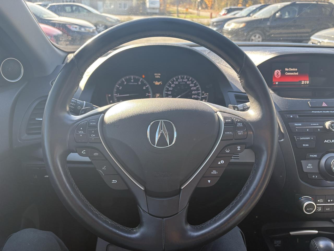 2018 Acura RDX AWD Photo