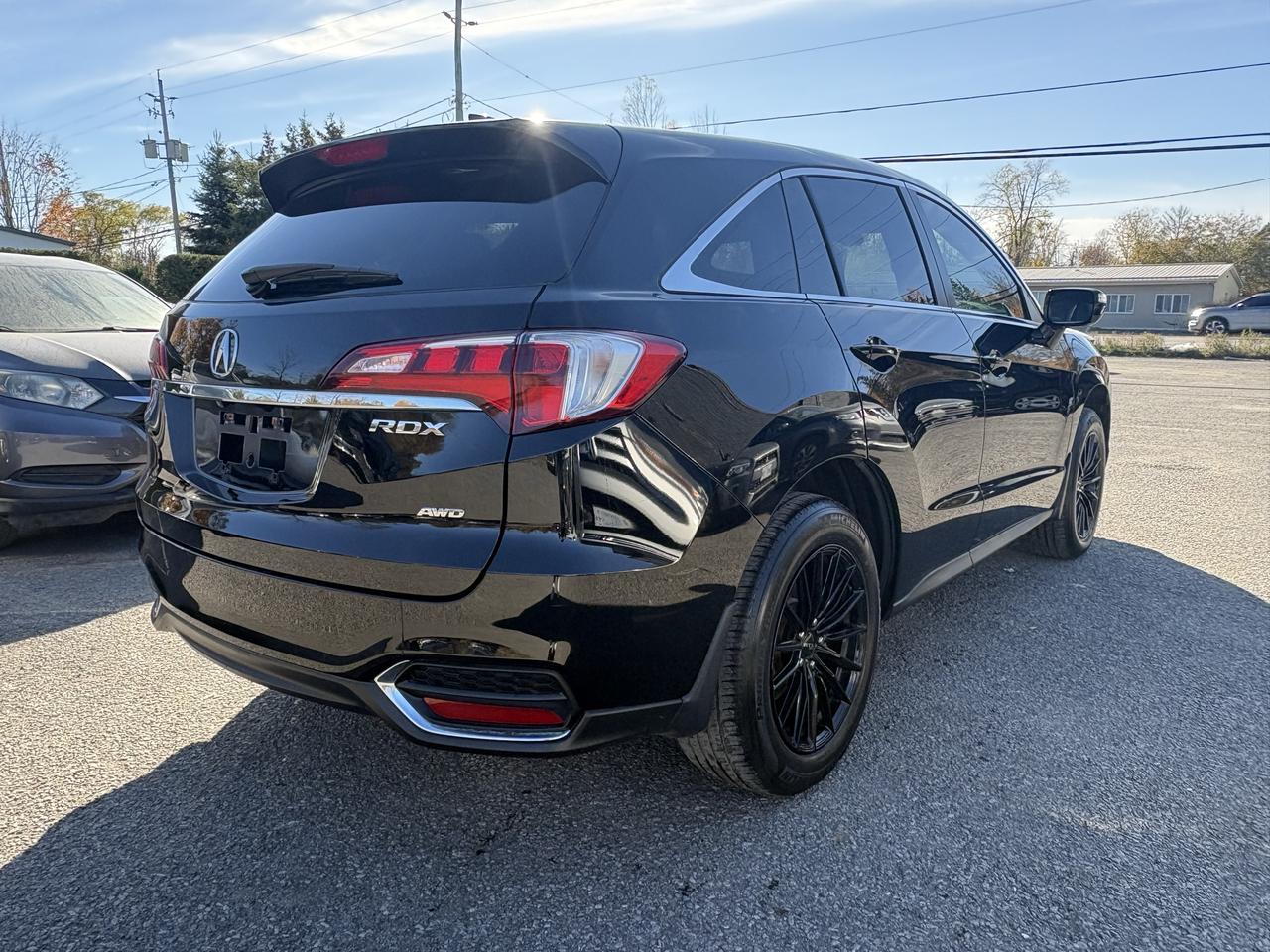 2018 Acura RDX AWD Photo2