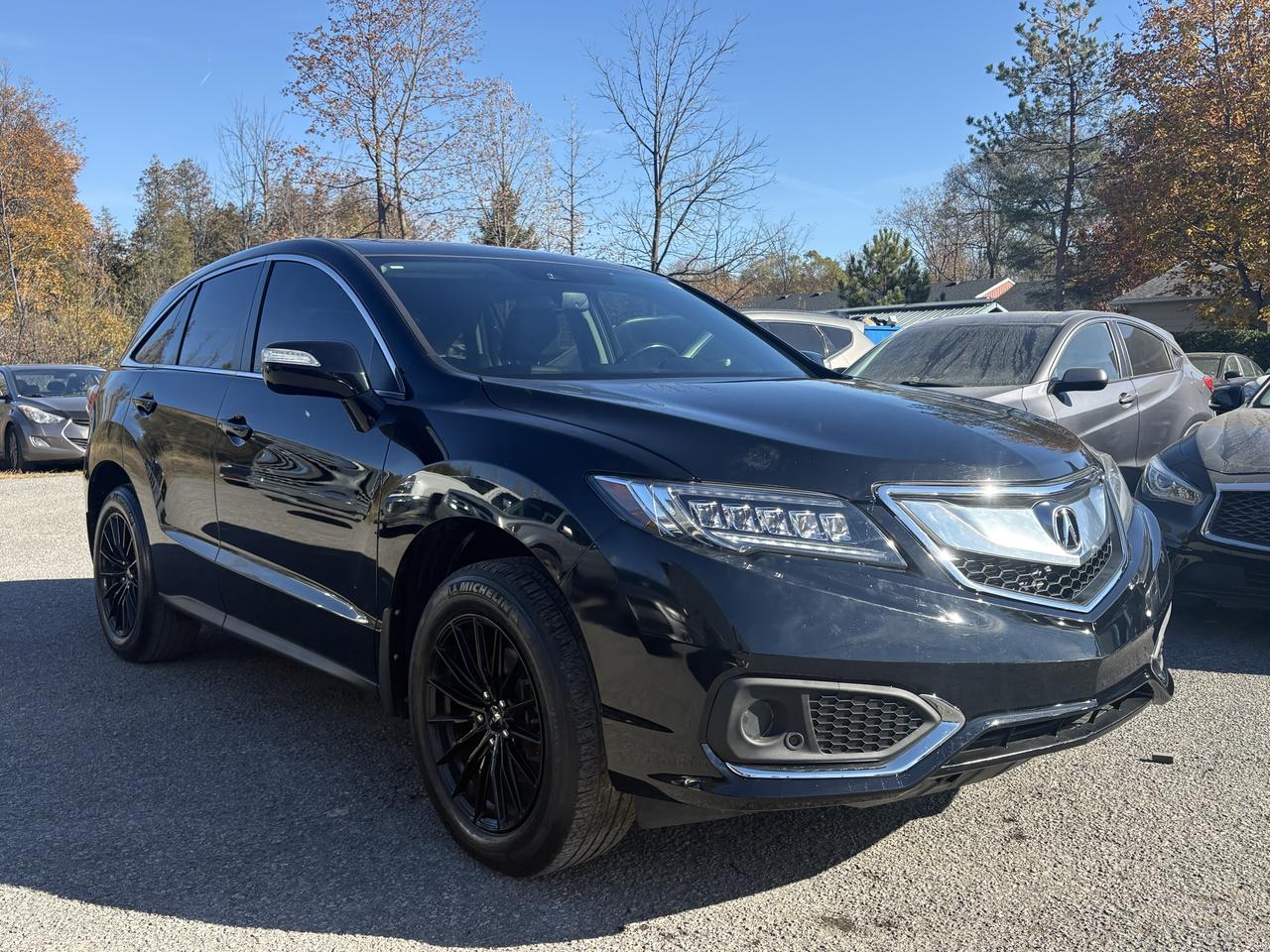2018 Acura RDX AWD Photo0