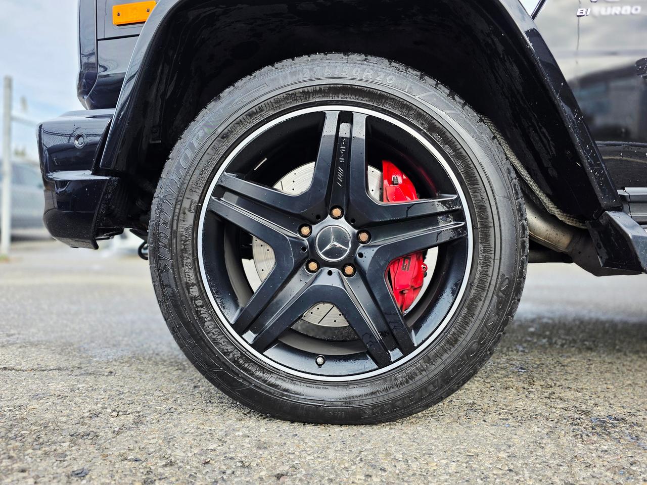 2013 Mercedes-Benz G-Class for Sale in Calgary, Alberta | Car Zone