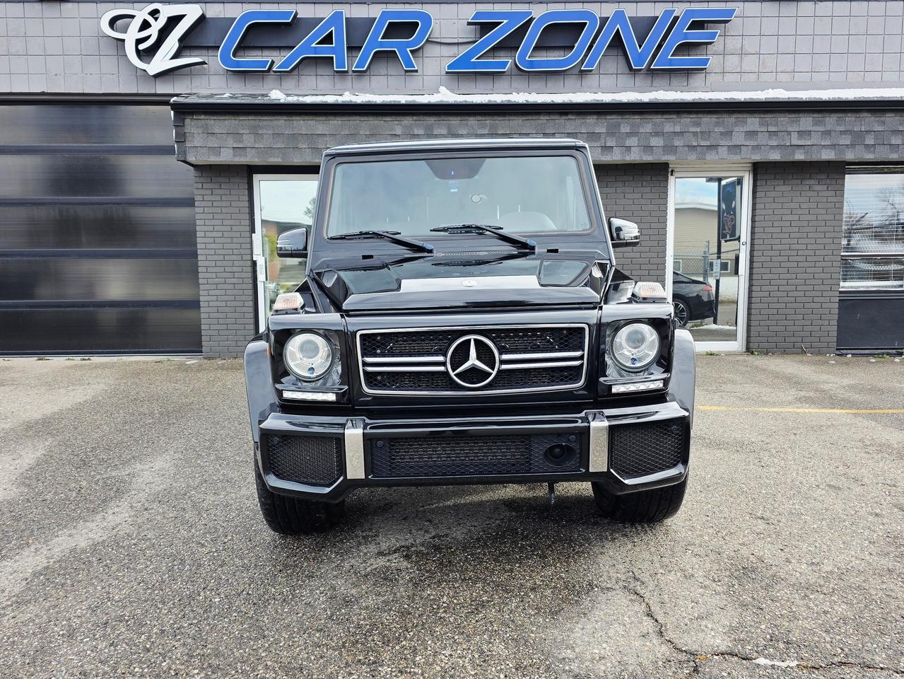 2013 Mercedes-Benz G-Class for Sale in Calgary, Alberta | Car Zone