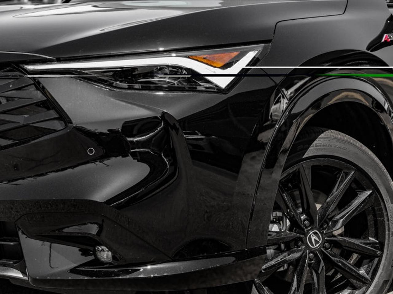 2026 Acura ADX Platinum Elite A-Spec Photo