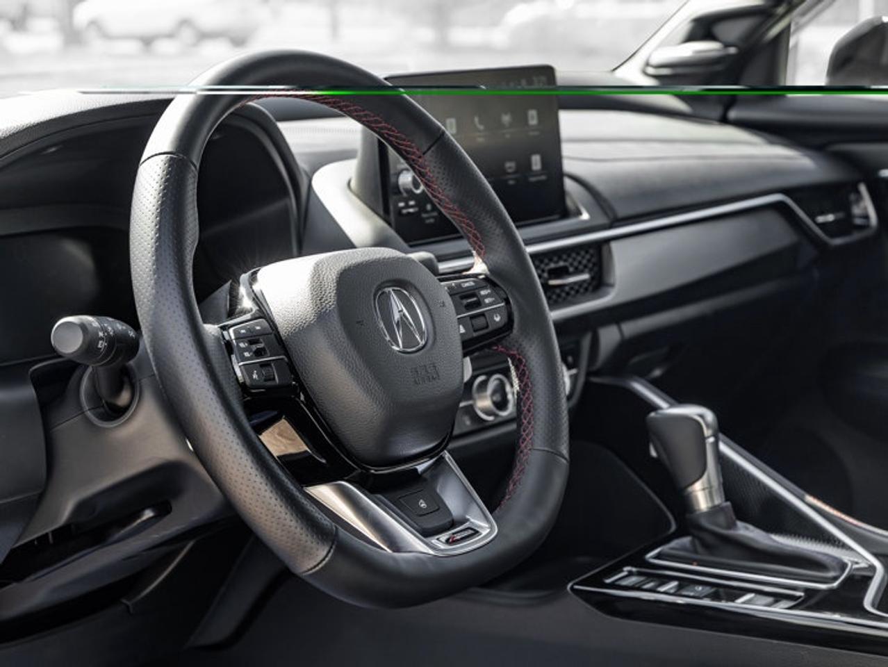 2026 Acura ADX Platinum Elite A-Spec Photo