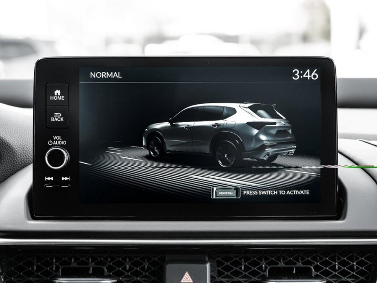 2026 Acura ADX Platinum Elite A-Spec Photo