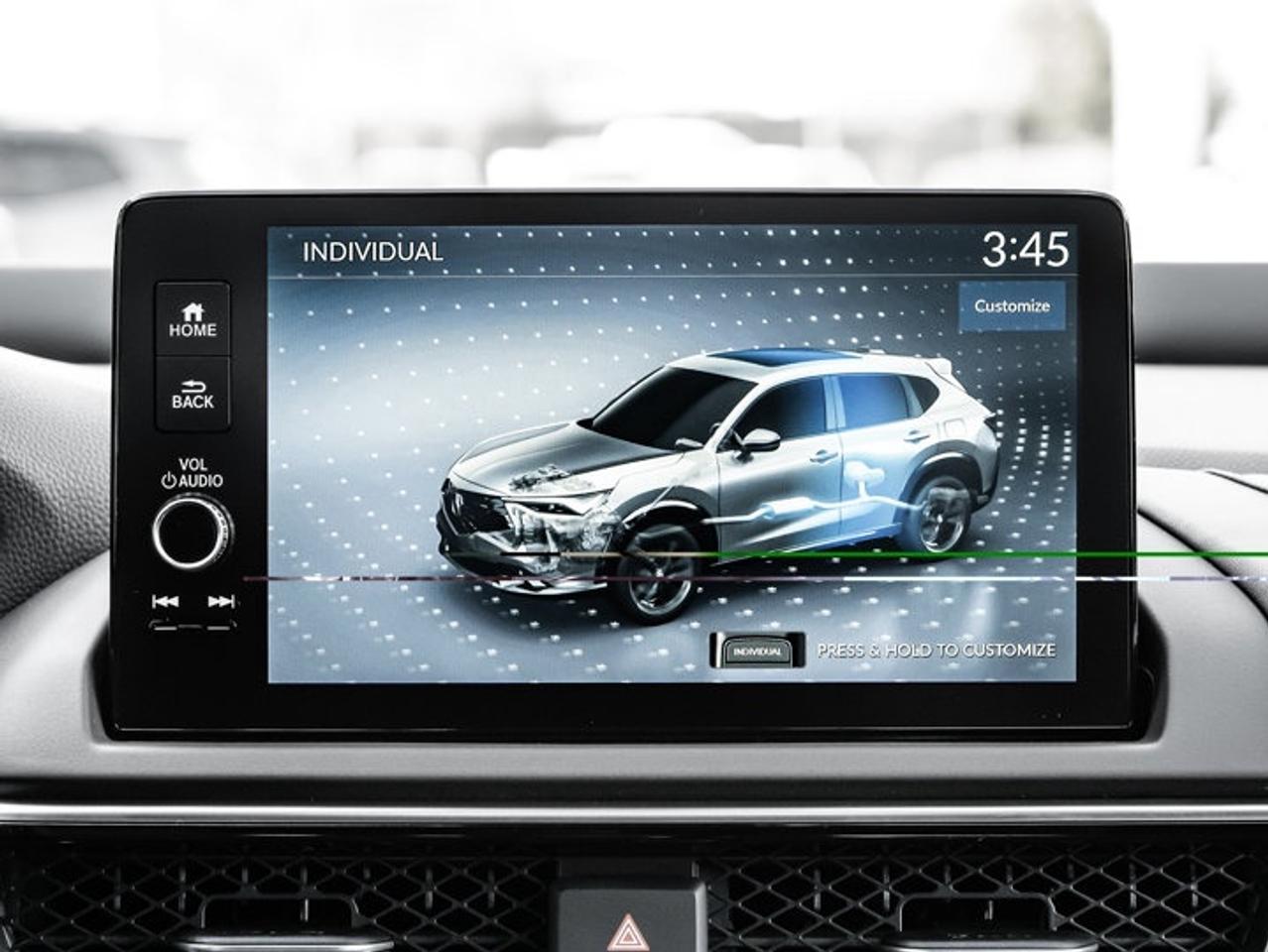 2026 Acura ADX Platinum Elite A-Spec Photo