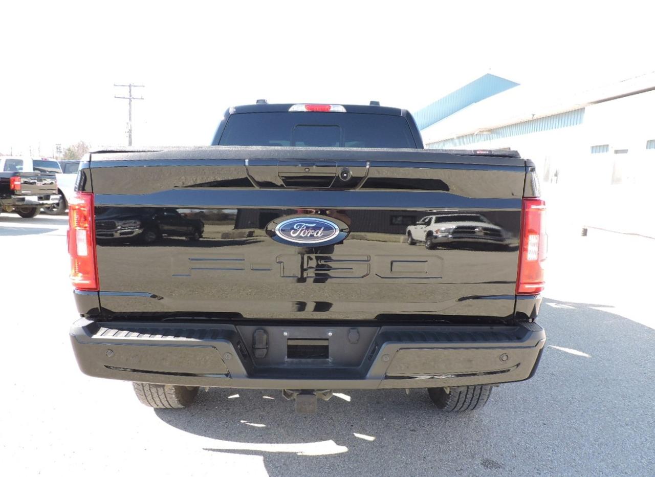 2022 Ford F-150 XLT/FX4 5.0L 4X4 Navigation 6 1/2 Foot Box 87000KM Photo