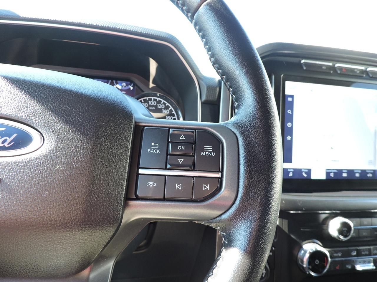 2022 Ford F-150 XLT/FX4 5.0L 4X4 Navigation 6 1/2 Foot Box 87000KM Photo