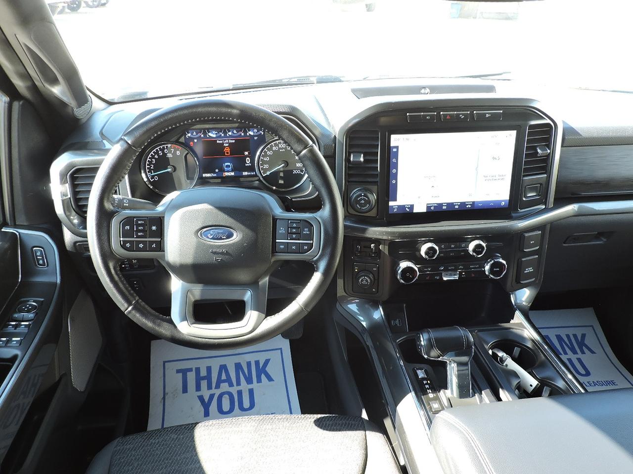 2022 Ford F-150 XLT/FX4 5.0L 4X4 Navigation 6 1/2 Foot Box 87000KM Photo