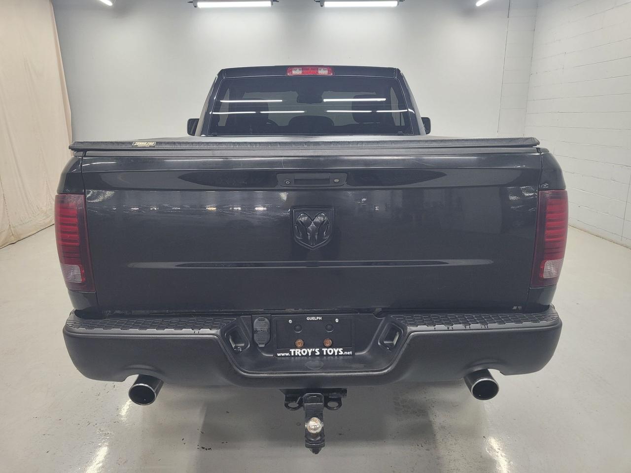 2015 RAM 1500 2WD Reg Cab 120.5" Express Photo4