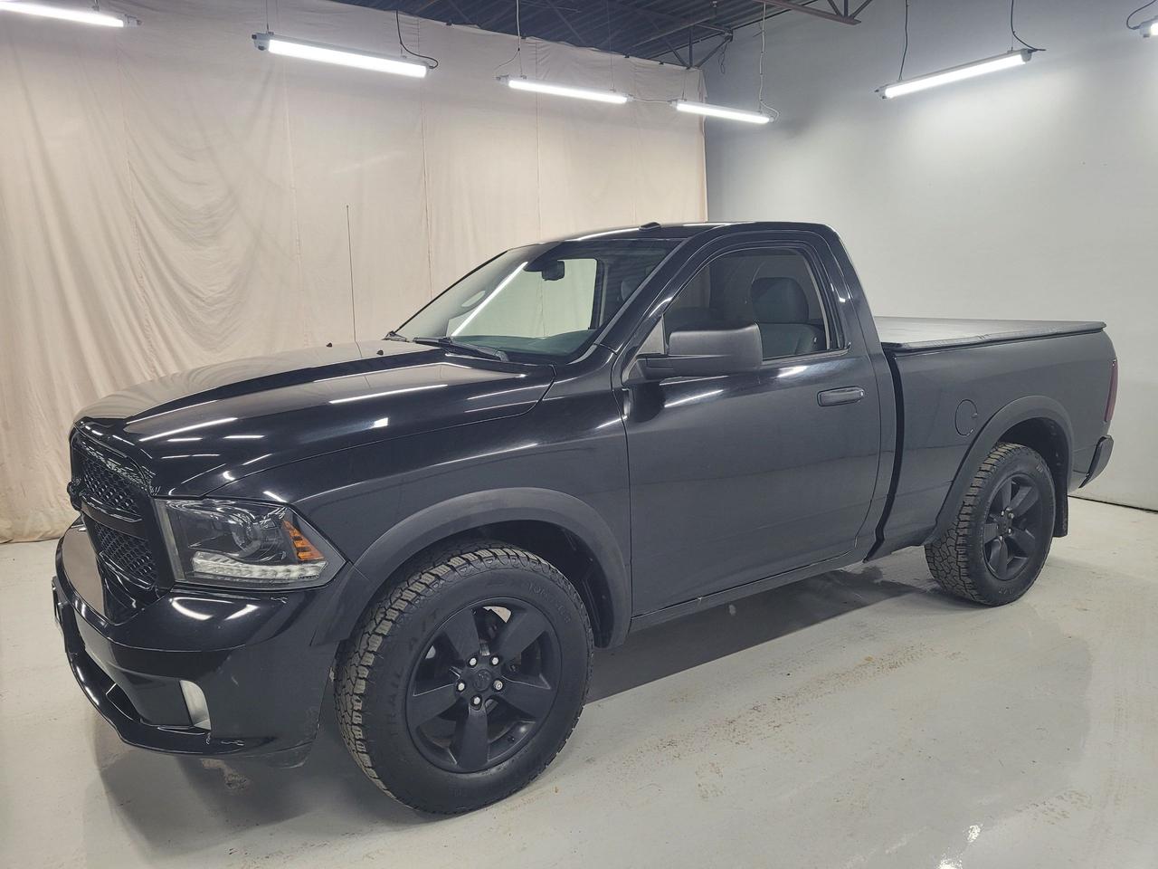 2015 RAM 1500 2WD Reg Cab 120.5" Express Photo2