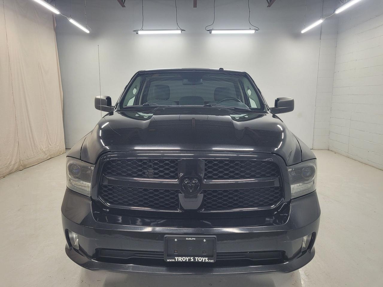 2015 RAM 1500 2WD Reg Cab 120.5" Express Photo