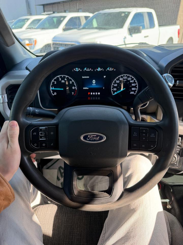 2022 Ford F-150 XLT Photo