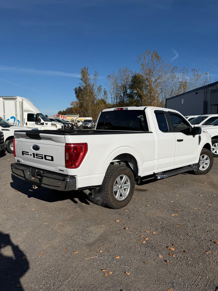 2022 Ford F-150 XLT Photo4