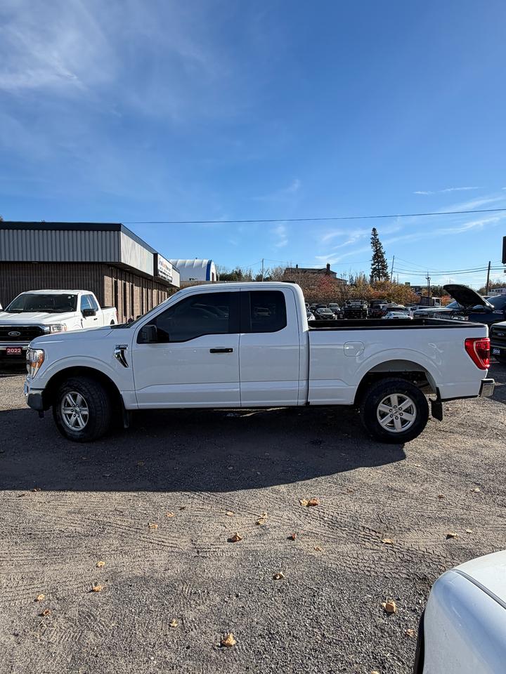 2022 Ford F-150 XLT Photo1