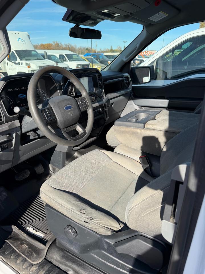 2022 Ford F-150 XLT Photo