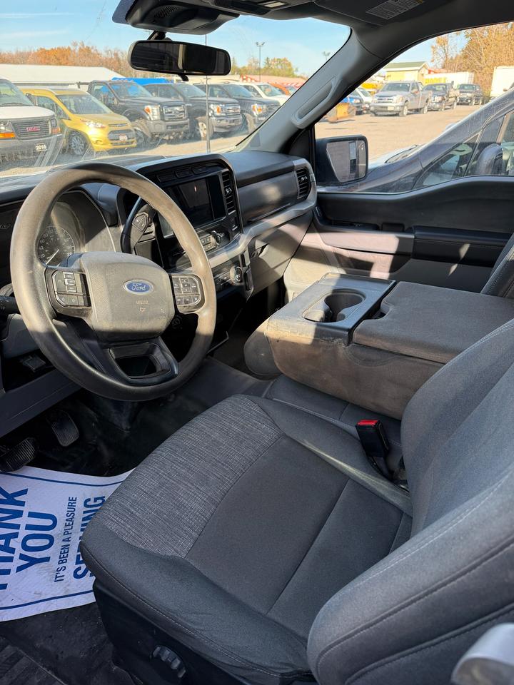 2022 Ford F-150 XLT Photo