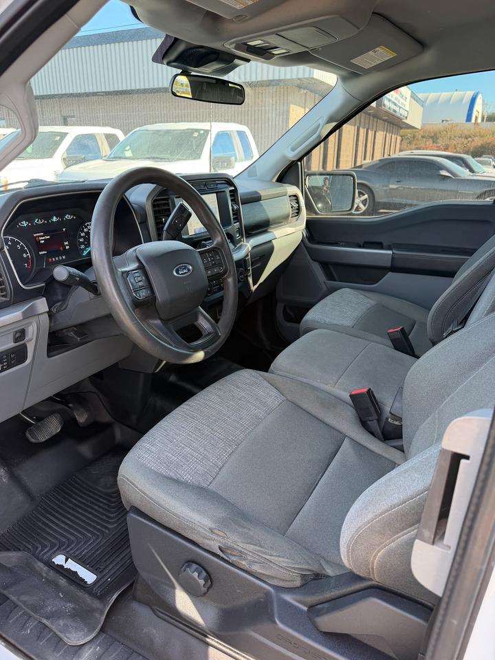 2022 Ford F-150 XLT Photo