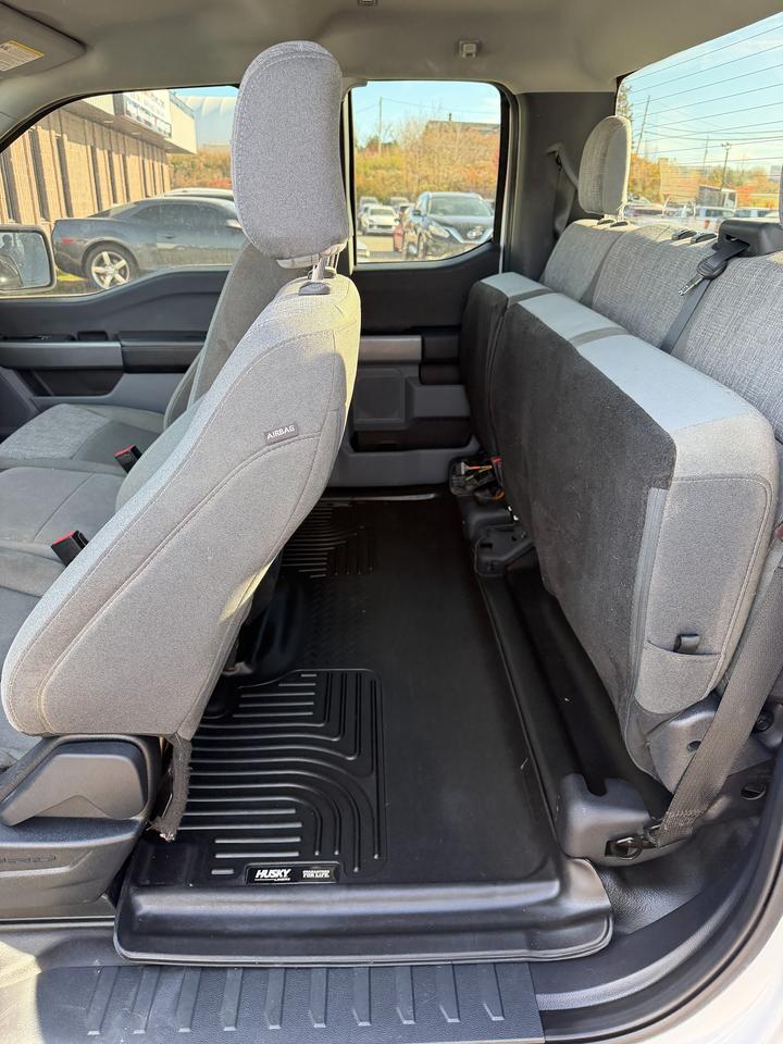 2022 Ford F-150 XLT Photo