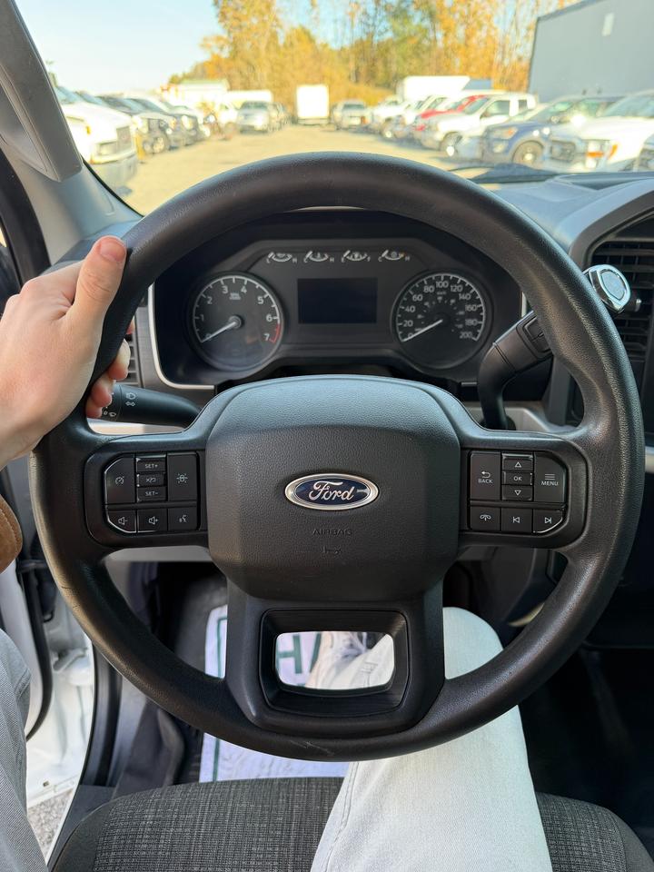 2022 Ford F-150 XLT Photo