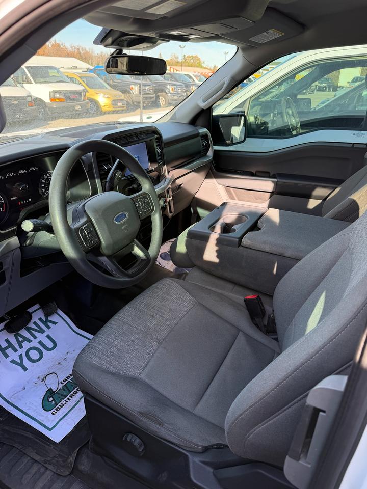 2022 Ford F-150 XLT Photo
