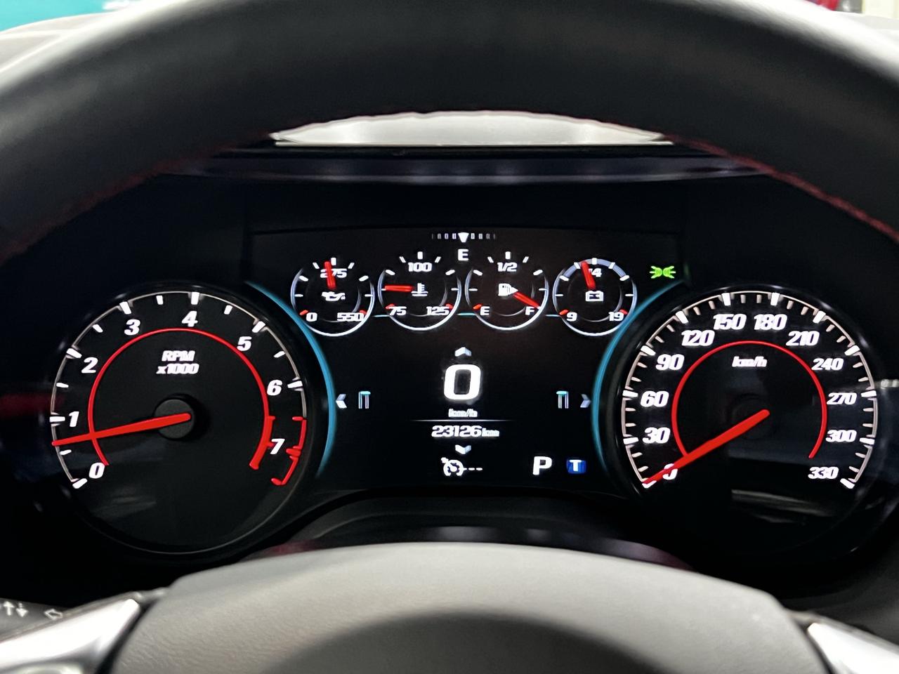 2017 Chevrolet Camaro 2SS Photo