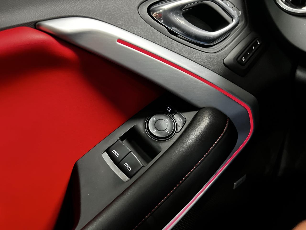 2017 Chevrolet Camaro 2SS Photo