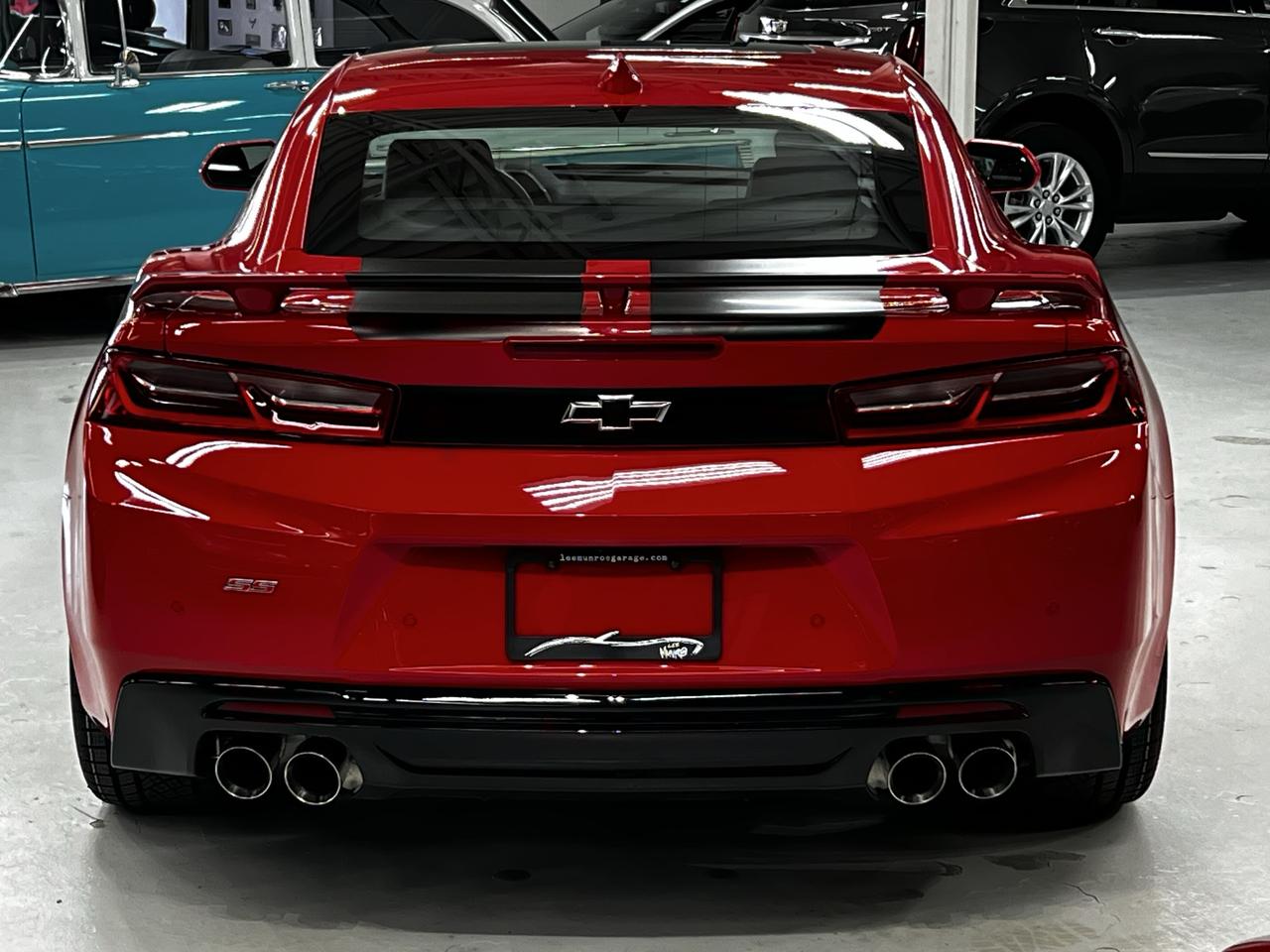 2017 Chevrolet Camaro 2SS Photo