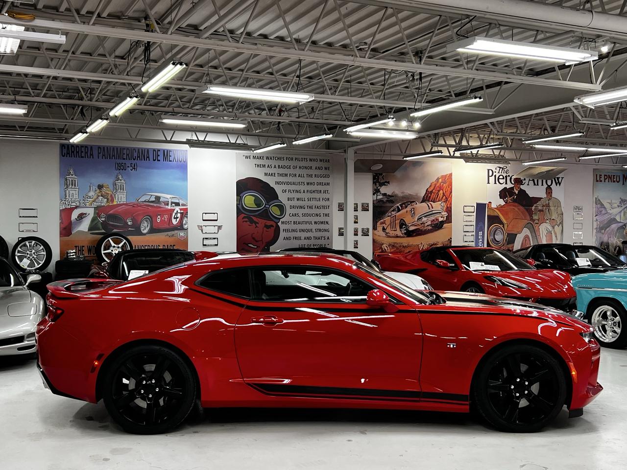 2017 Chevrolet Camaro 2SS Photo
