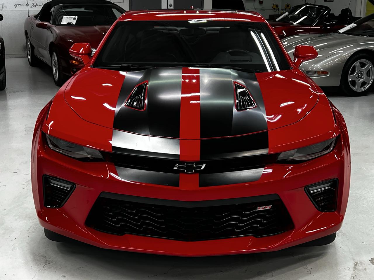 2017 Chevrolet Camaro 2SS Photo
