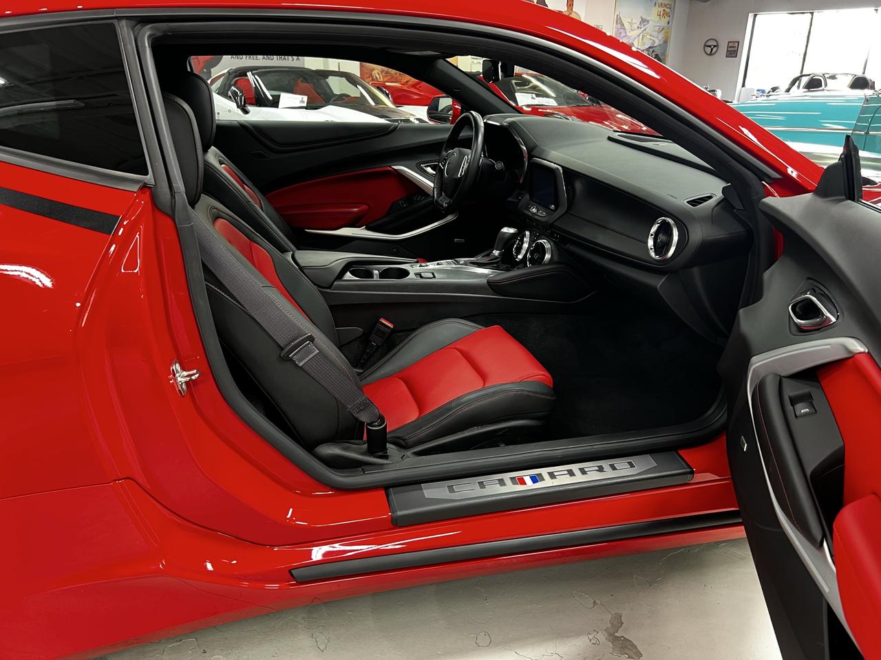 2017 Chevrolet Camaro 2SS Photo